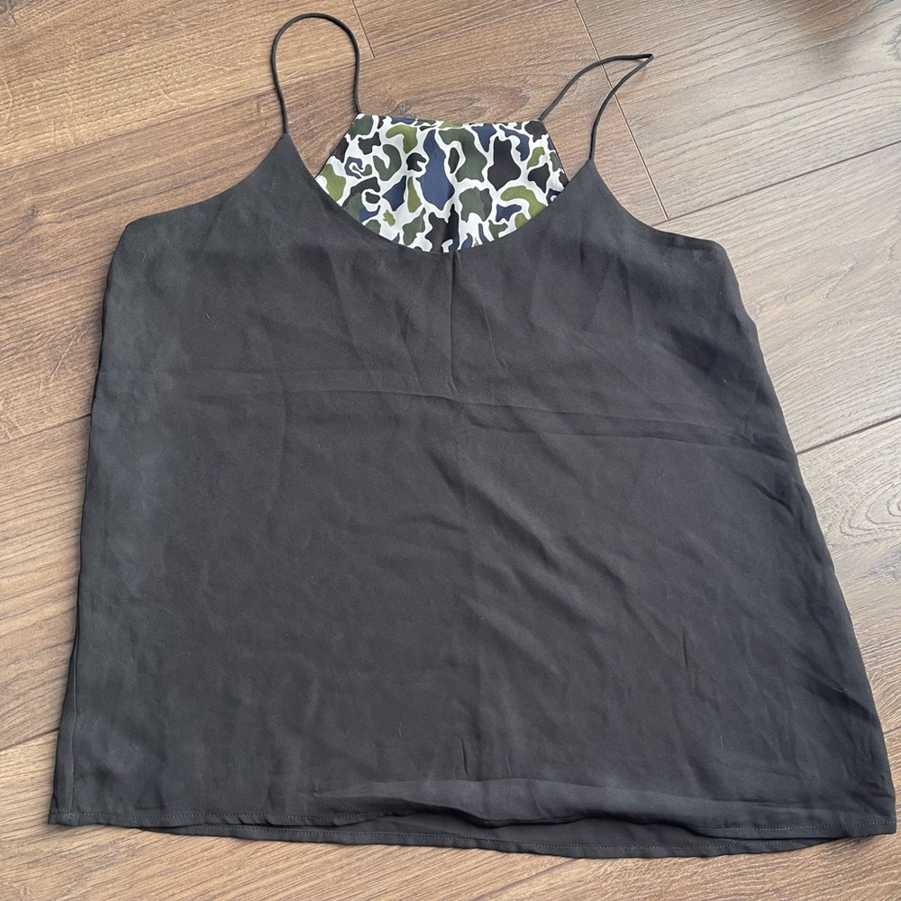 Double Sided Flowy Camisole